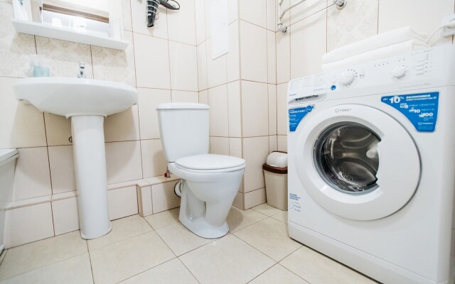 Квартира Апартаменты на Пухова 31 2 этаж