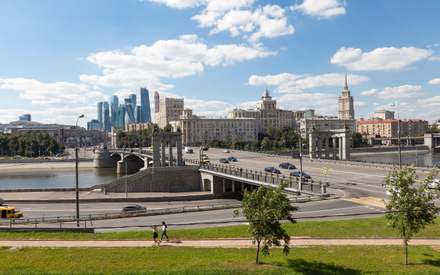 Квартира на Ростовской Набережной