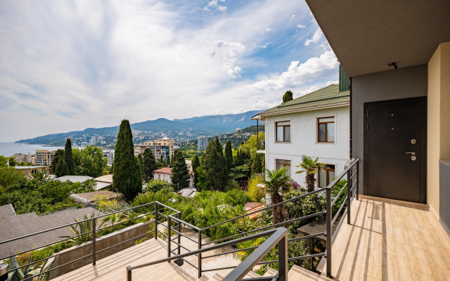 Na ulice Nagornaya 5 Apartments