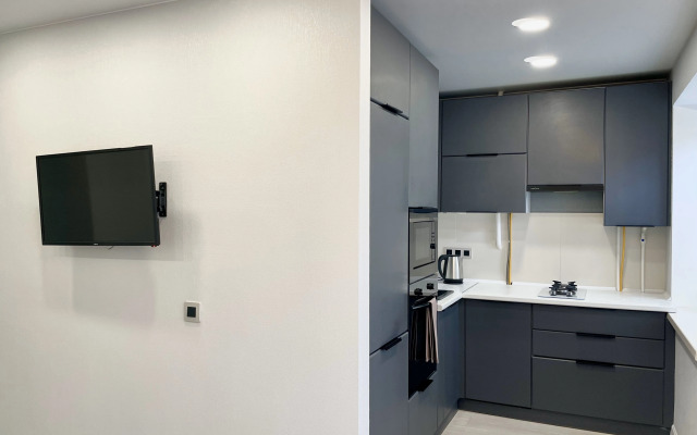 Квартира Уютная двухкомнатная