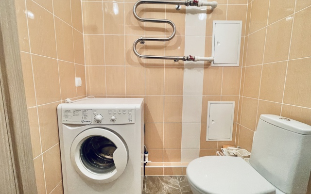 Апартаменты Vegas на Левобережной 4