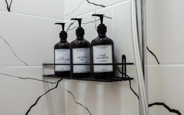 V Tsentre Peterburga Flat