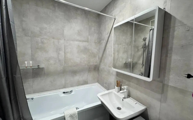 Апартаменты 39квартир с двумя раздельными удобными кроватями