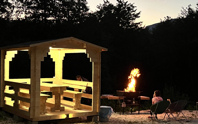 Частный дом Рассвет в Горах