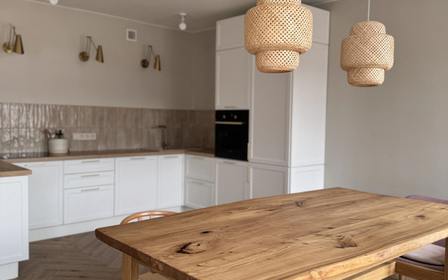 Квартира Большая сканди квартира в центре