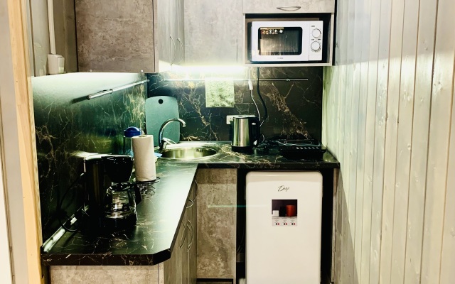 Апартаменты Сполохи-2