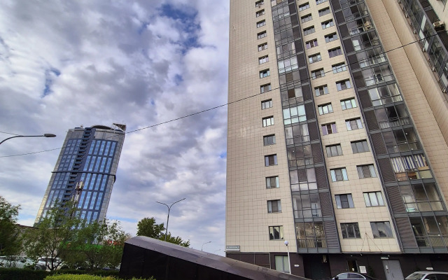 Vozdushnaya Kvartira S Vidom Na Mamaev Kurgan Flat