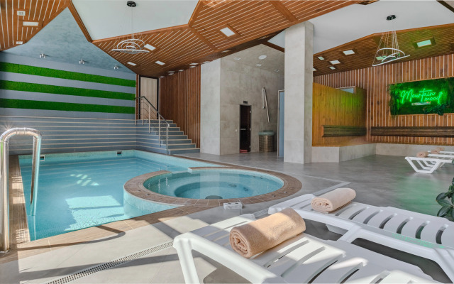 Гостевой дом Терем у реки