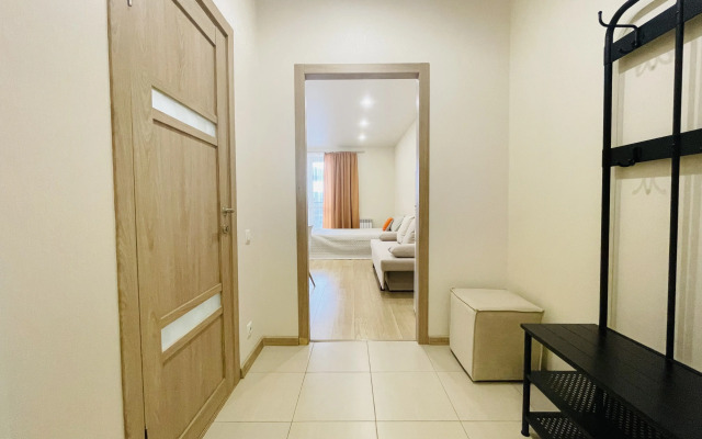 Квартира Atmosfera Sna рядом с ЖД вокзалом