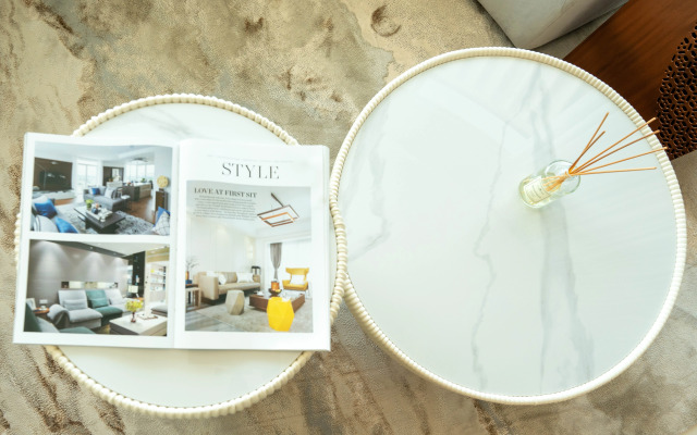 Апартаменты Keyrock Palm View Grand Bleu