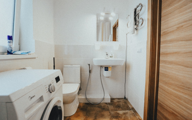 Апартаменты с Видом на Горы 1