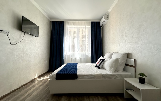 Квартира Евродвушка в сердце Анапы