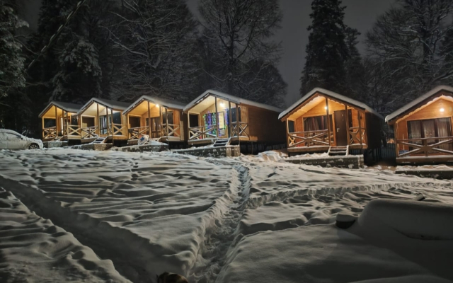 Recreation camp As-Bai