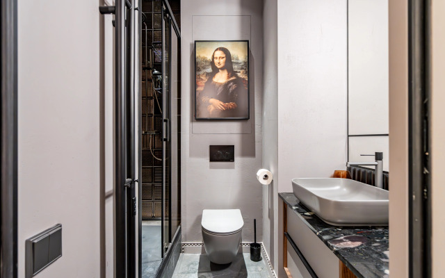 Апартаменты Your Beautiful Apart на Петроградке для 2 гостей