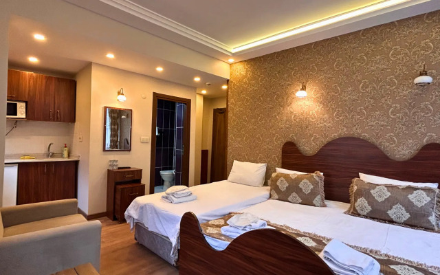 Capricorn by Otantik Suites Apartment hotel