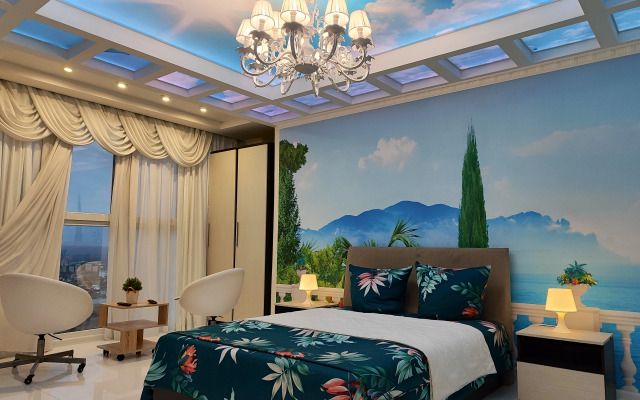 Квартира на Московском шоссе 47