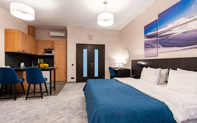 Апартаменты на Роза Хутор