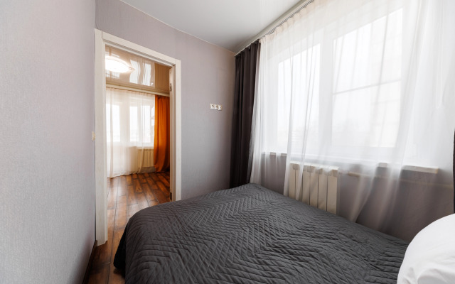 Uyutnaya kvartira na Khvorostukhina Flat