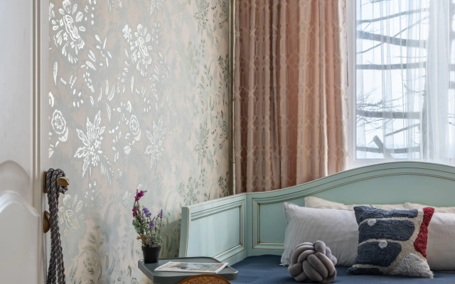 Sochi Tsentr Vid Na More I Zakatyi Flat