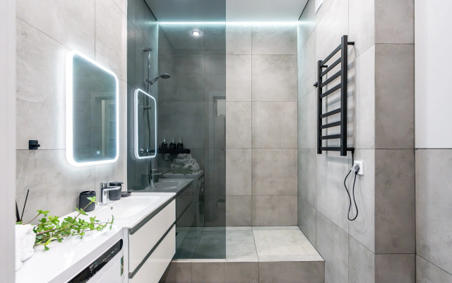 Your Apart Na Berenga Dlya 2 Gostey Apartments