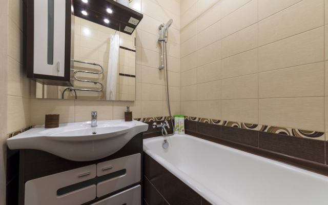 2-komnatnye HomeApart pr-t Nezavisimosti, 39 Apartments