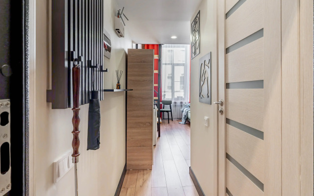 Квартира Комфортная Студия на Пушкарской