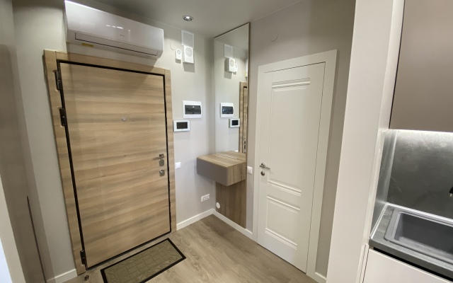 Apartamenty Deluxe V Klubnom Komplekse Na Pugacheva 3b