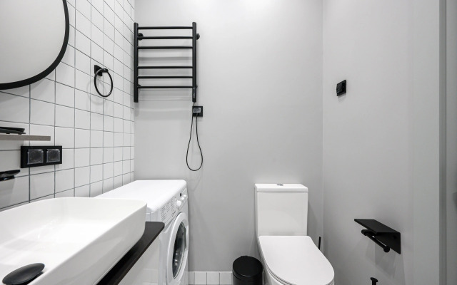 V apart-otele Docklands Vasilievsky Apartments