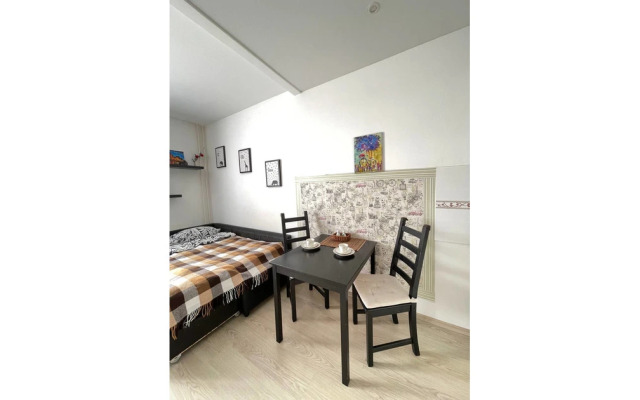 58 V Zhk Otrada Apartments