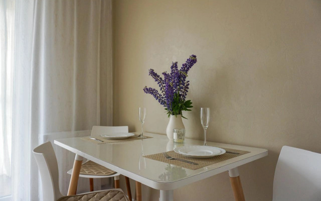 Na Ulitse Turgeneva 16A Flat