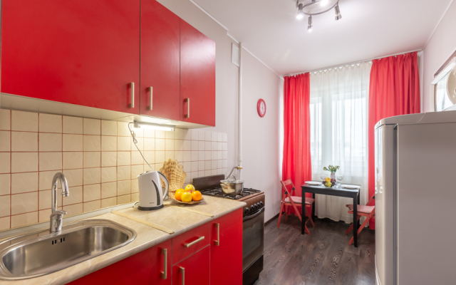Apartment Kvart-Hotel, Oruzheyny per., 5 (2)