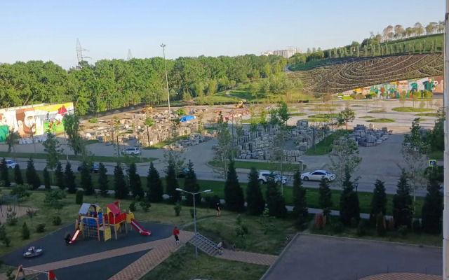 Квартира Студия с видом на Парк Облаков