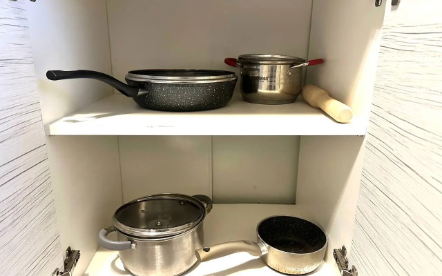 Квартира на улице Маршала Устинова д.3