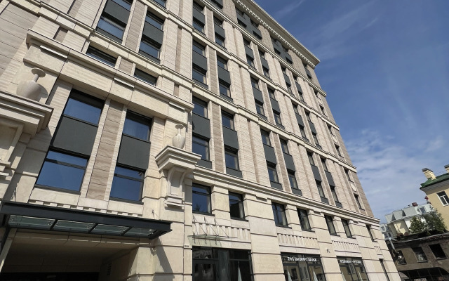 Апартаменты в центре города