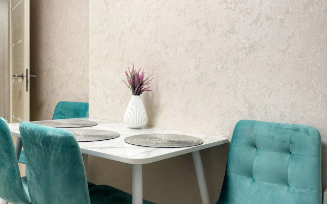 Квартира у Кремля и Чаши