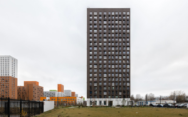 Квартира Домостроительная 2