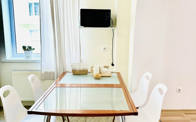 Квартира на Аланской, 25 "12"