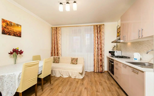 V Tsentre Goroda Flat