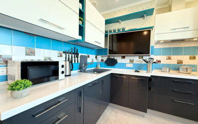 Апартаменты Видовые в Самом Центре