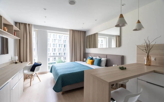 Апартаменты на Социалистической 21 (4058)