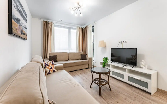 Апартаменты для Семьи