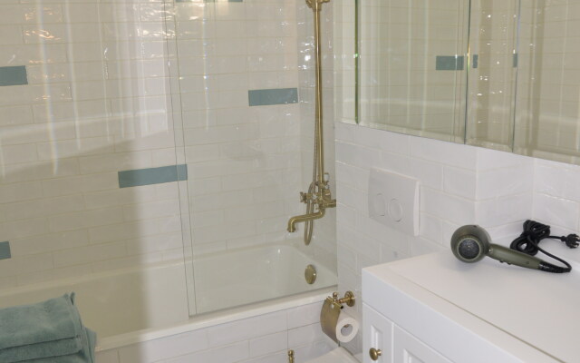 Апартаменты премиум-класса в самом сердце Москвы