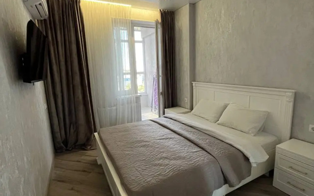 Uyutnaya El Apart V Serdtse Rostova Flat