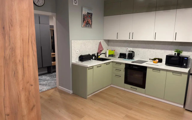 Апартаменты Студия в центре города