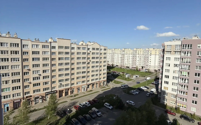 Uyutnye Aparty V Zhk Vostok Flat
