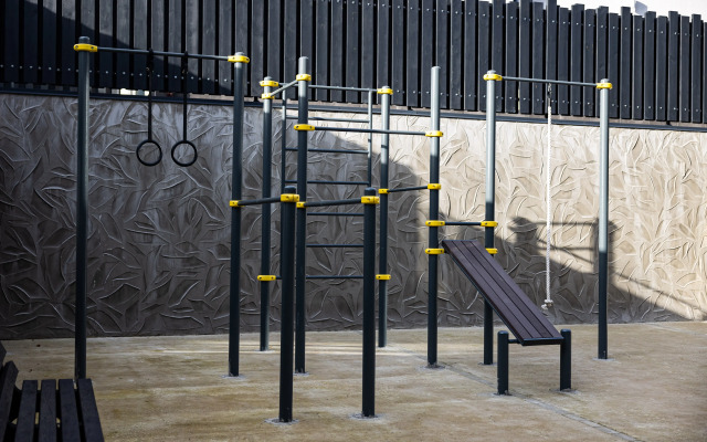 Квартира Студия на Турчинского 73