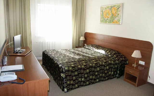 Отель Александровский парк-отель