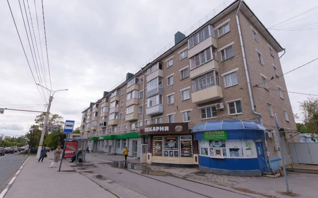 Квартира на Улице Юрия Гагарина 17