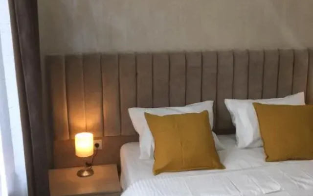 Апартаменты Park Hotel 4