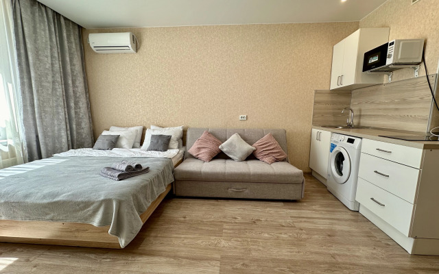 Na Ulitse Zheleznodorozhnaya 15/1 Flat